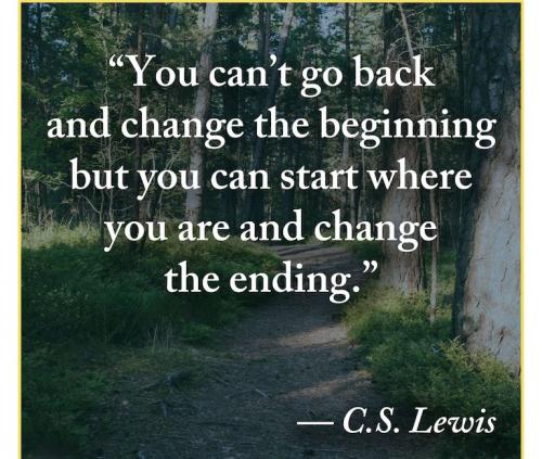 change ending