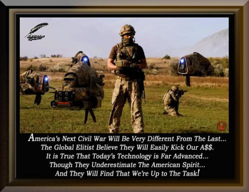 America's Second Civil War