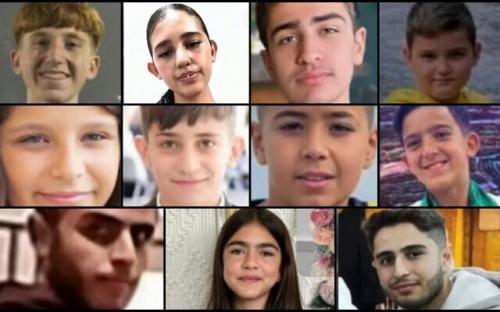 HAMAS KILLED
