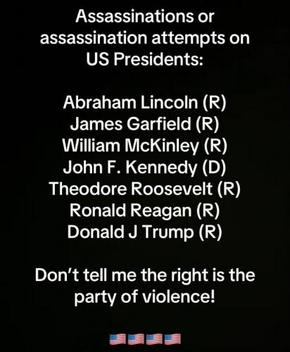 assination attempt