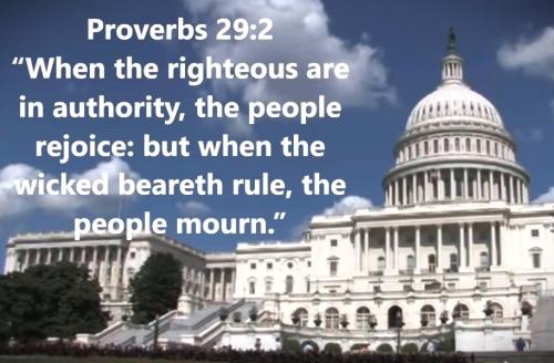 072524 - Righteous PPl Power - Proverbs 29-2