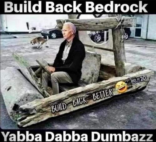 071224 - Bedrock - dumbass