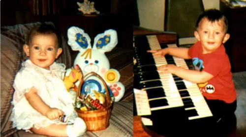 Cherish and Jake ~A Very Yound Age~