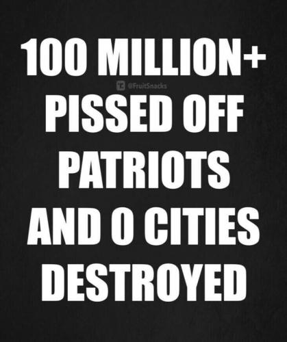 pissed off