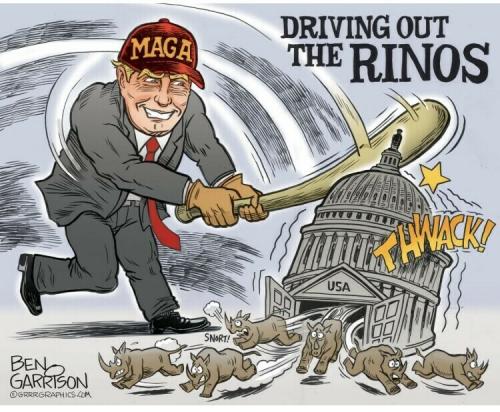drive out