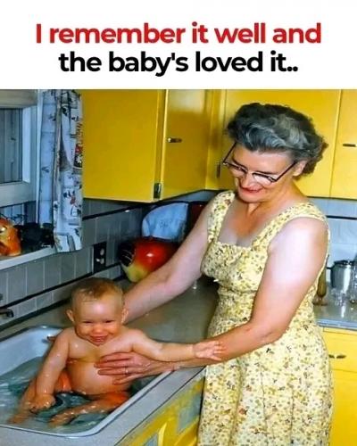 baby sink
