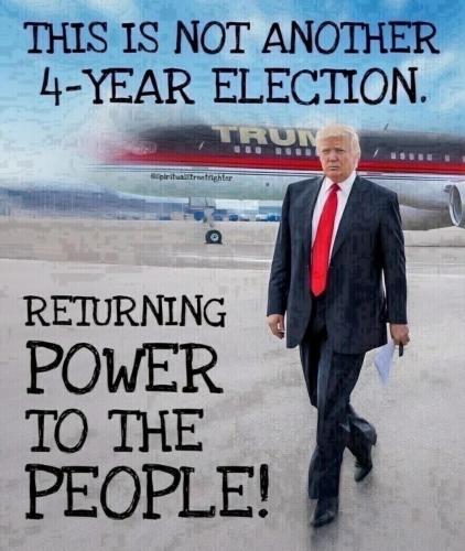 power to the people