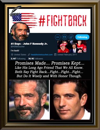 JFK Jr. ~The Return~