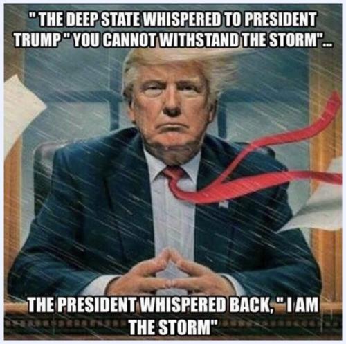 i am the storm