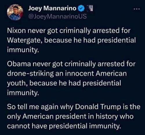 PRESIDENTIAL AMMUNITY