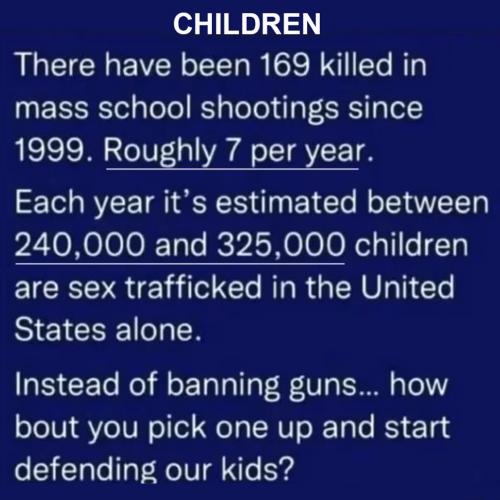 start defending kids