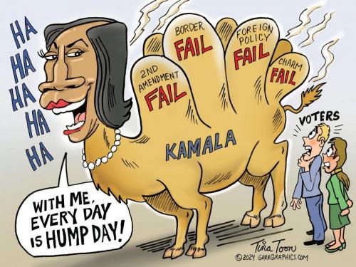 EveryDayIsHumpDayForThisCanadianLiberalBitch