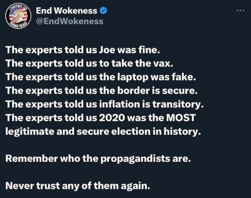 experts