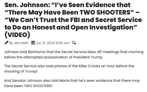 FBI honest?