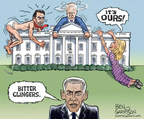 TheRealBitterClingersTheFuckingLiberalTraitorsAllDeserveDeathSentences