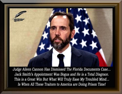 Jack Smith’s Appointment Was Bogus