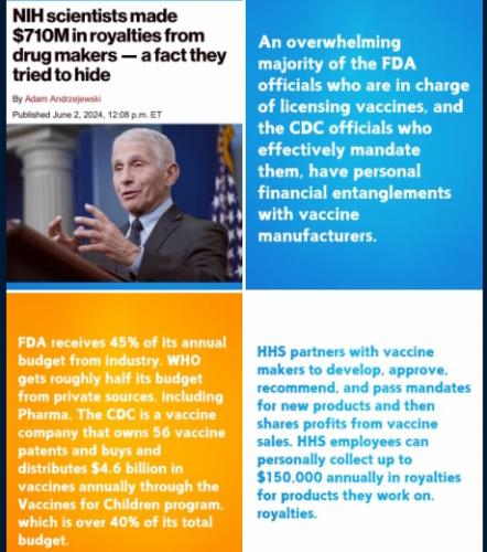 entanglements-with-drug-makers
