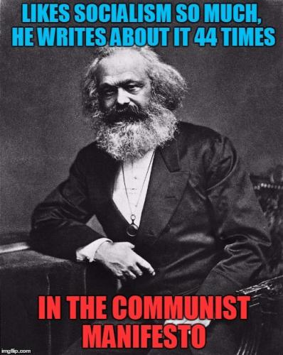 communist manifesto666
