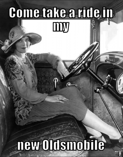 Oldsmobile