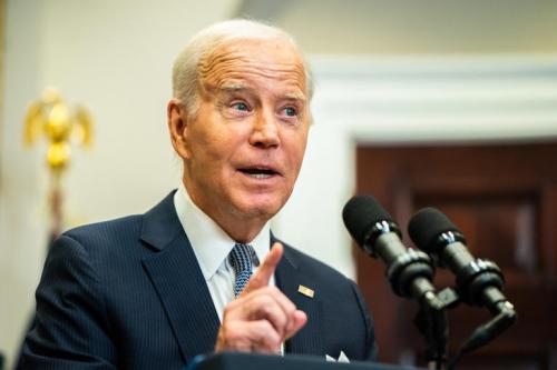 BIDEN PIG