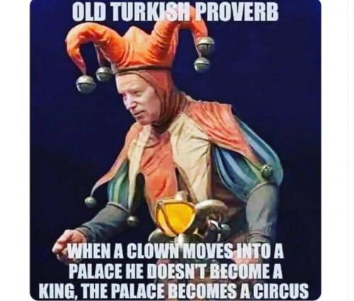 BIDEN JESTER