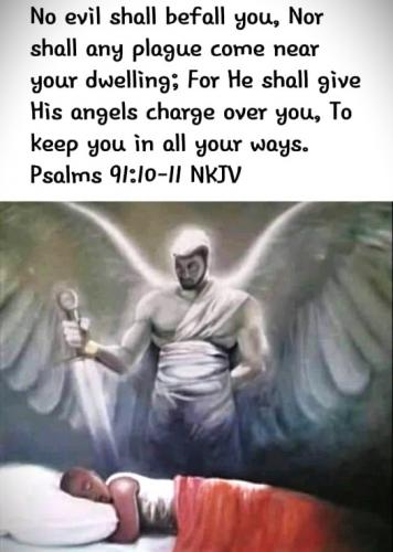 072624 -No harm - Psalm 91,10-11