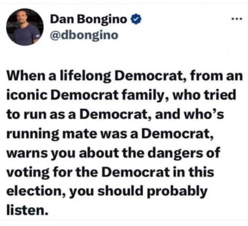 YOU SHOULD LISTEN  GETTR