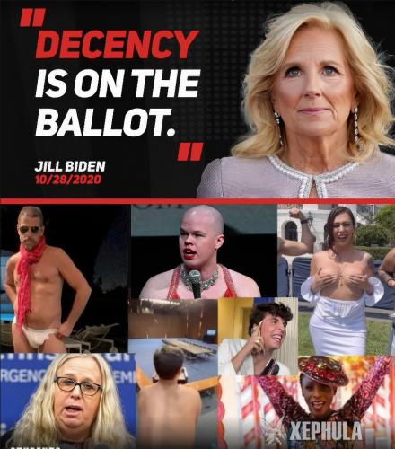 JILL DECENCY