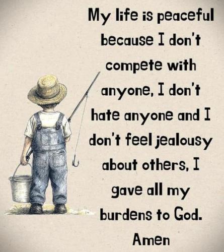 081624 - Burdens to God