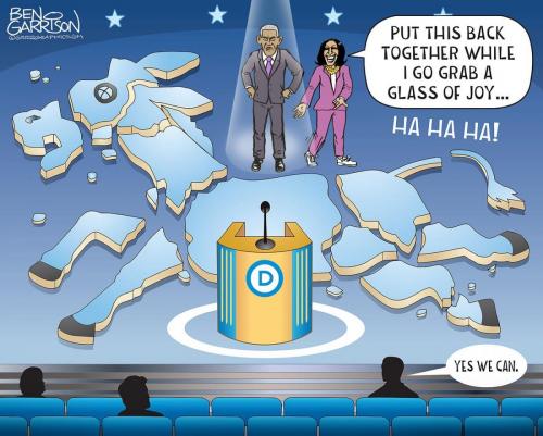 FailedConventionItIsTheLiberalWay