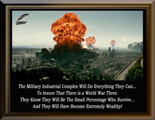 World War Three ~Another Biden Travasty~ Build Back Better