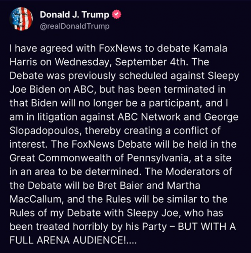 debate kamala