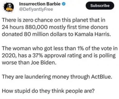 KAMIS ELECTION FUND