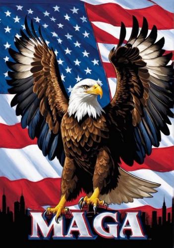 MAGAbird