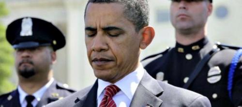 DEFUND THE POLICE obama 666