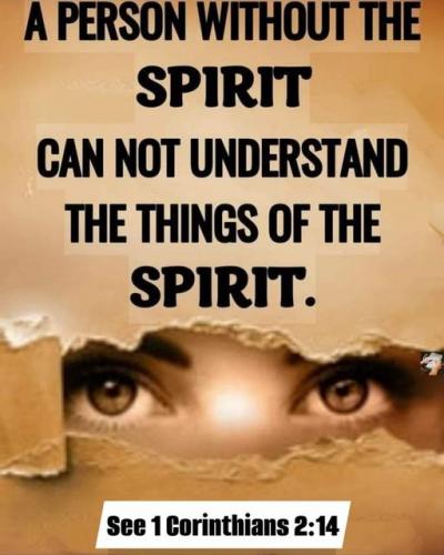 082224 - Without the Spirit, 1 Corin 2-14