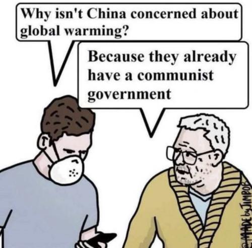 China GW commie