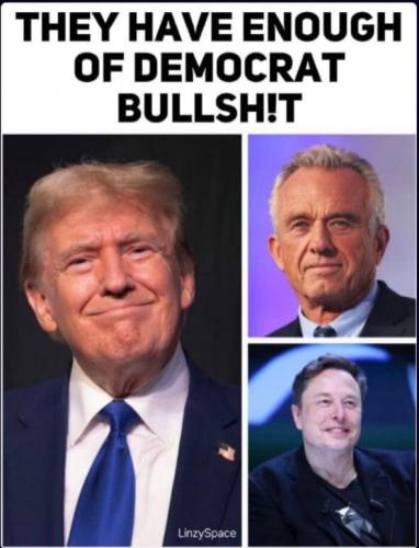 enuf bs