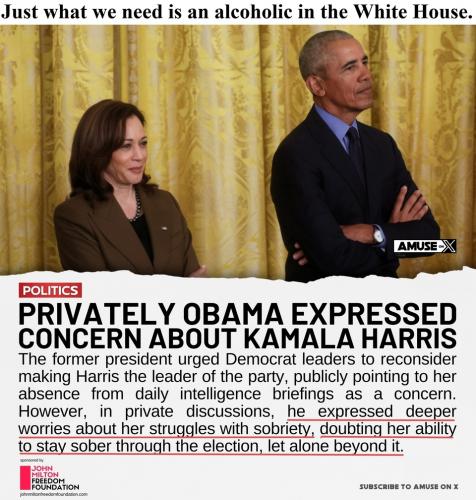 Just what we need is an alcoholic in the White House.960px