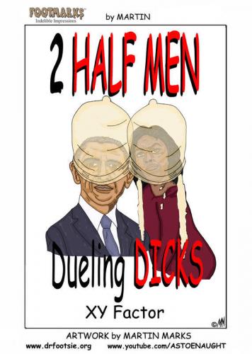 half men