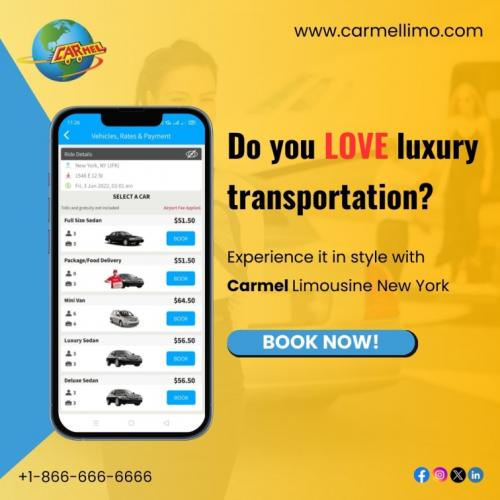 Carmel Limousine New York