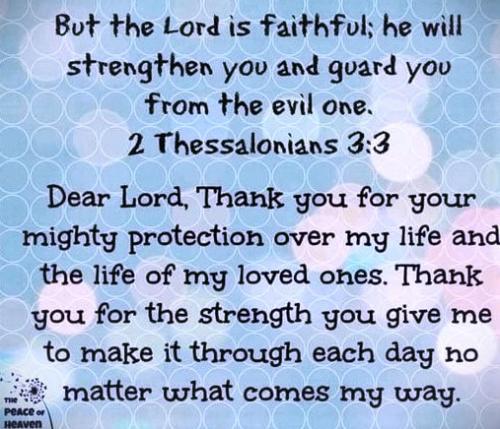 082424 - Lord is faithful 2 Thess 3-3