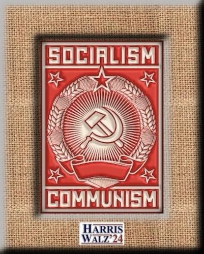 socialism walz