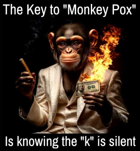 The Key to Monkey Pox