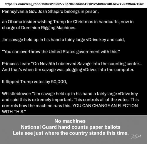 Shapiro cheat