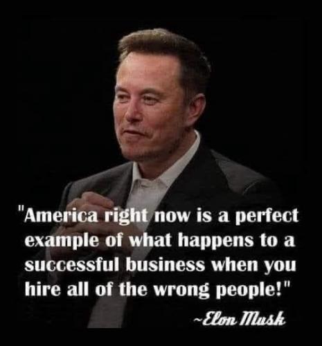 AMERICA RIGHT NOW  TS