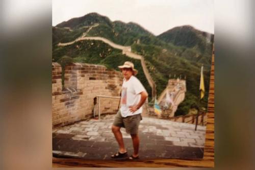 TIM WALZ  CHINA