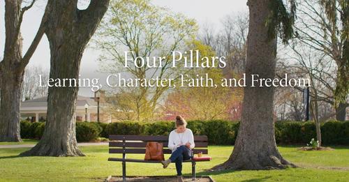 Hillsdale College - Four Pillars