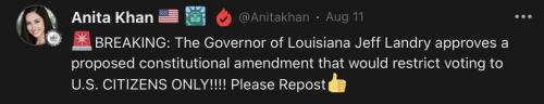 LA vote citizens