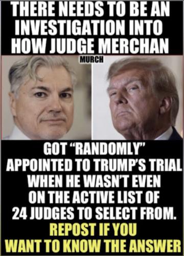 Judge Merchan